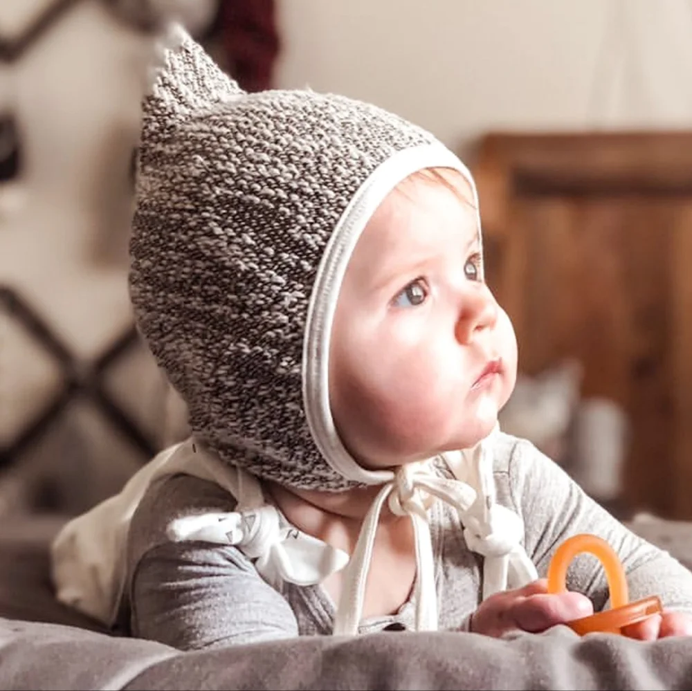 Briar Baby | Bebe Terry Bandit Bonnet